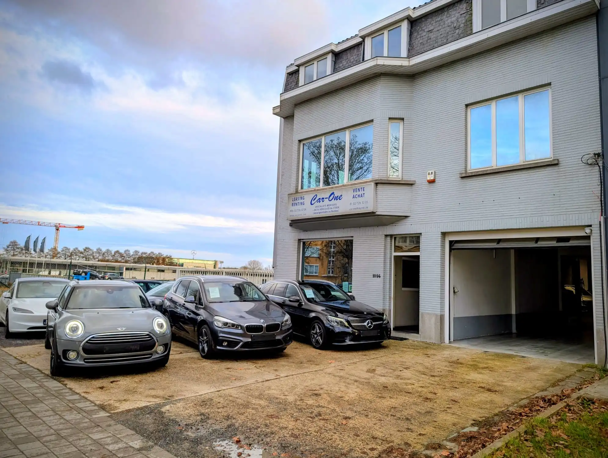 car-one-home