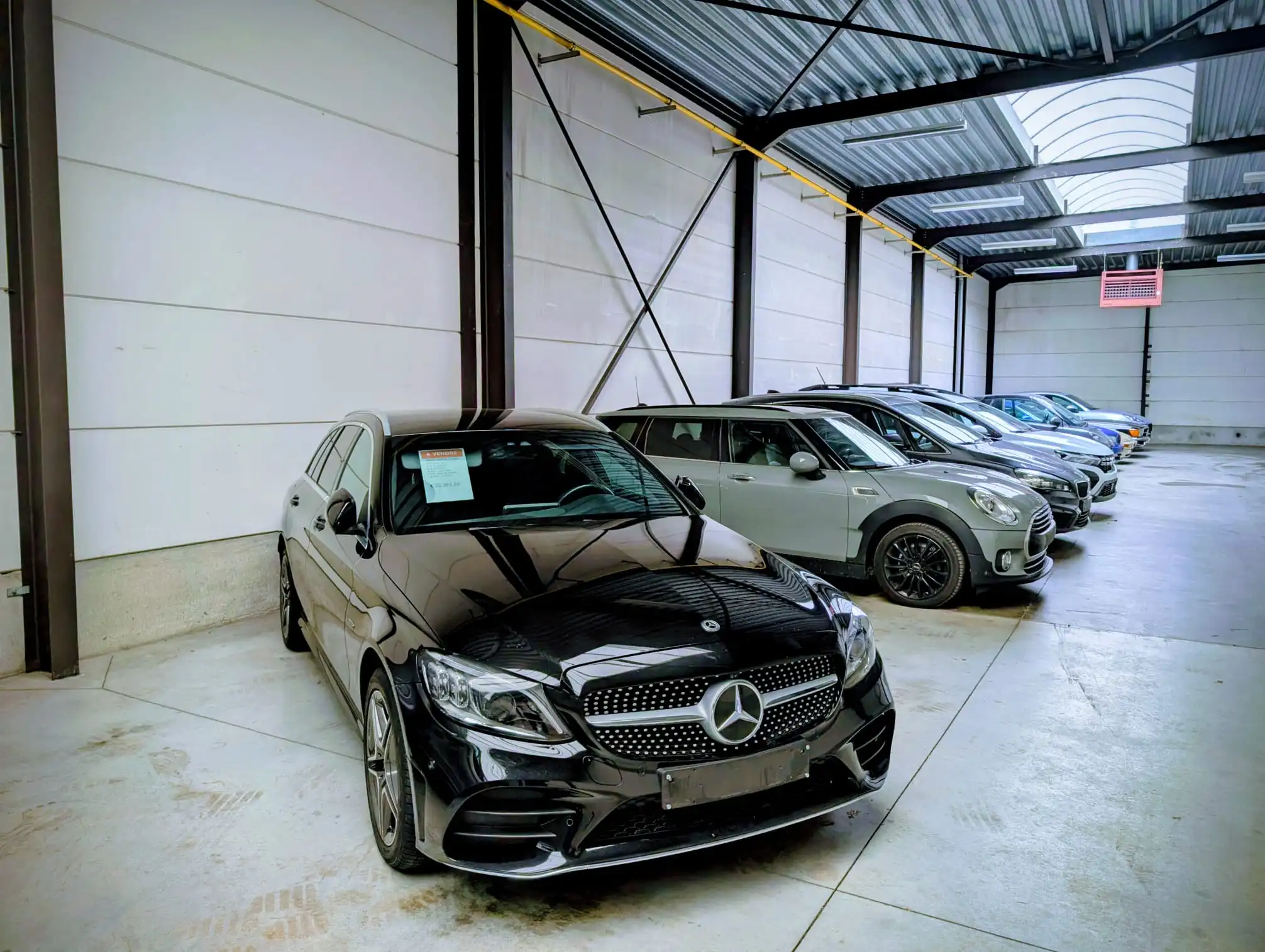 car-one-stock